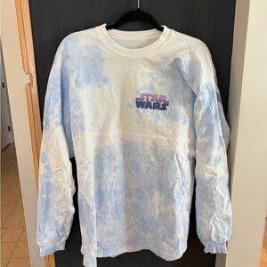 Star Wars Tie Dye Cloud City Spirit Jersey